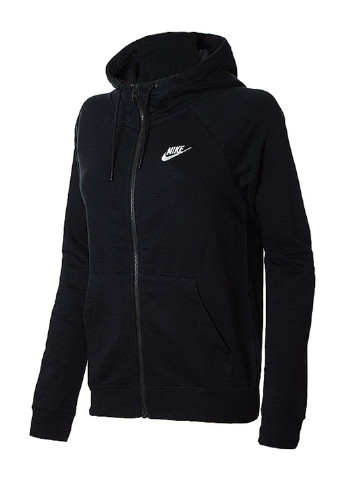 Толстовка Nike w nsw essntl hoodie fz flc (193962178)