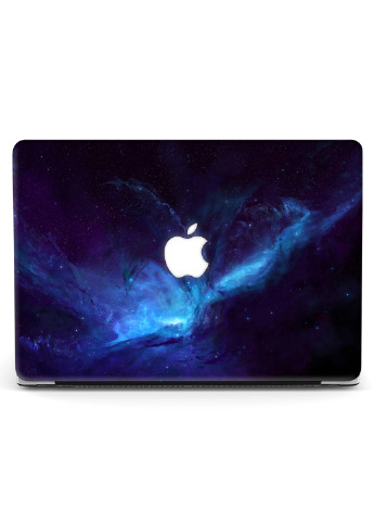 Чехол пластиковый для Apple MacBook Pro 15 A1707 / A1990 Вселенная (Galaxy) (9649-2728) MobiPrint (219124058)