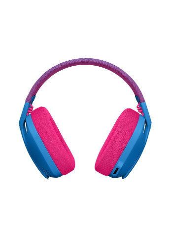 Наушники (981-001062) Logitech G435 Lightspeed Wireless Gaming Headset Blue (253546755)