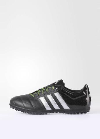 Черные бутсы adidas