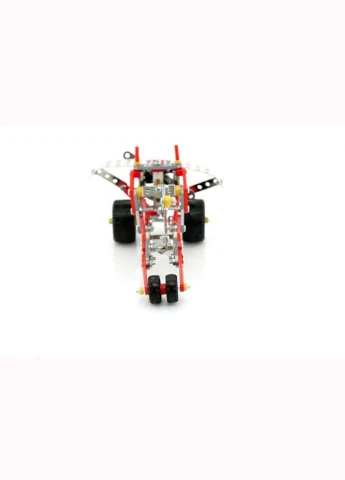 Конструктор Same Toy Самолет 191 элемент (207382949)