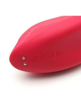 Вібратор і кліторальний стимулятор KisToy Heidi KissToy (252297377)