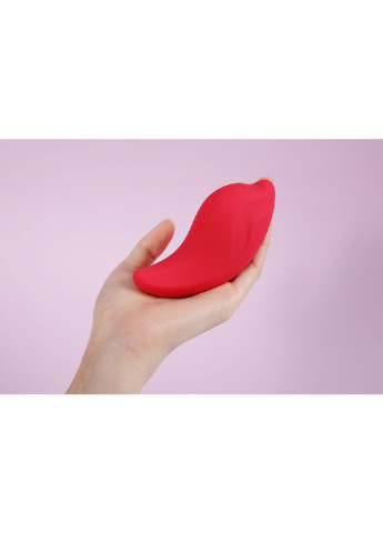 Вібратор і кліторальний стимулятор KisToy Heidi KissToy (252297377)