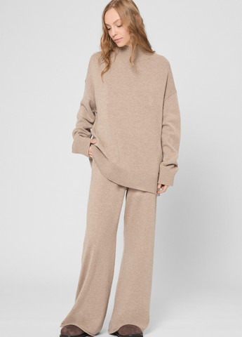 Бежевий демісезонний светр PRPY