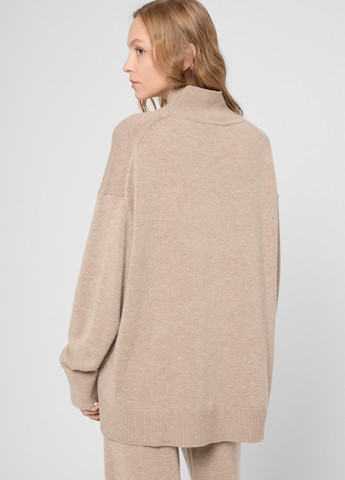 Бежевий демісезонний светр PRPY