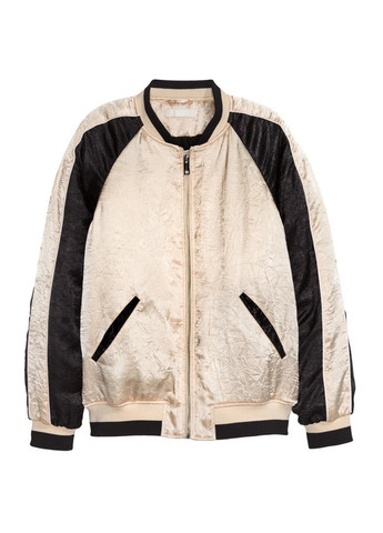 Бомбер H&M на молнии (319319436)