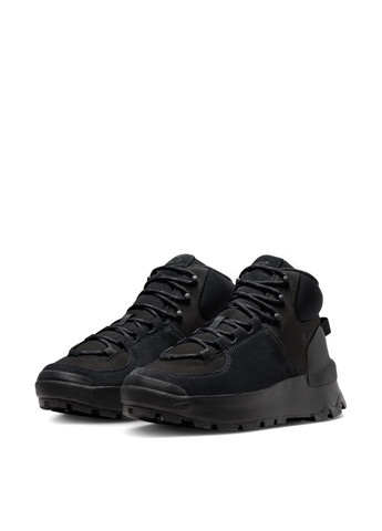 Черные демисезонные кроссовки dq5601-003_2024 Nike CITY CLASSIC BOOT