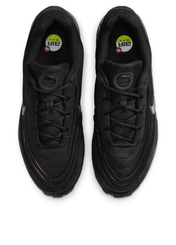 Чорні всесезон кросівки fv1302-001 Nike AIR MAX VERSE