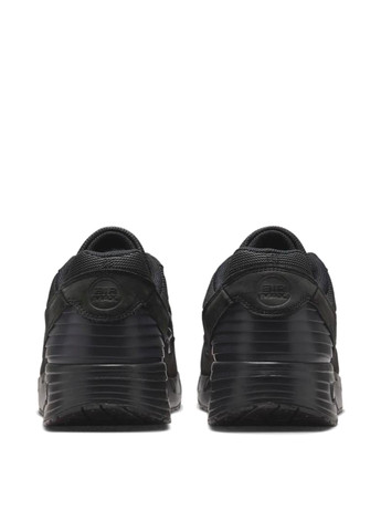 Чорні всесезон кросівки fv1302-001 Nike AIR MAX VERSE