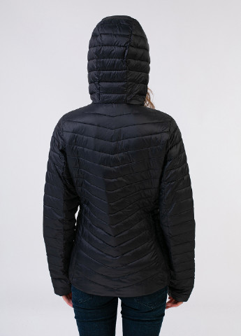 Чорна демісезонна куртка Esmara