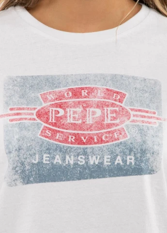 Футболка Pepe Jeans - (265718075)