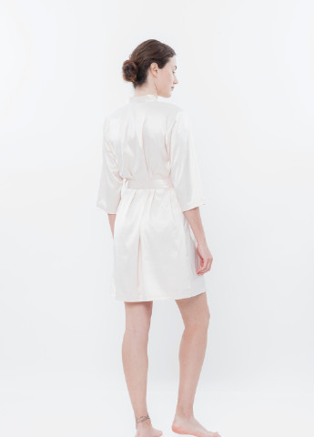 Халат жіночий L рожевий S03200 Effetto (254797209)