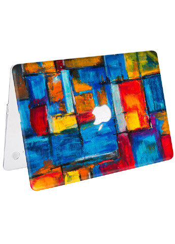 Чохол пластиковий для Apple MacBook Pro Retina 15 A1398 Мистецтво Модерн (Art Modern) (6353-2381) MobiPrint (218859017)