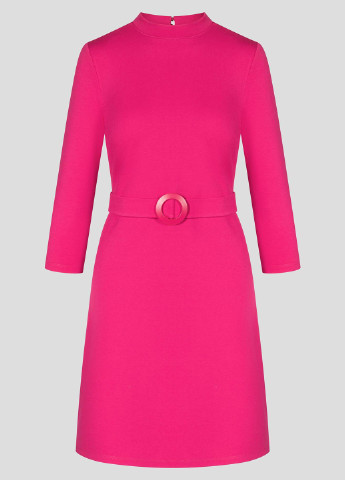 Рожева кежуал плаття, сукня Orsay однотонна