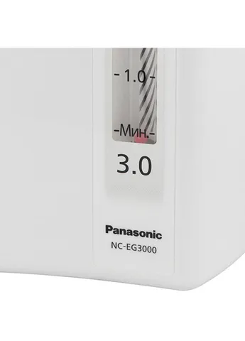 Електрочайник NC-EG3000WTS Panasonic (239499972)