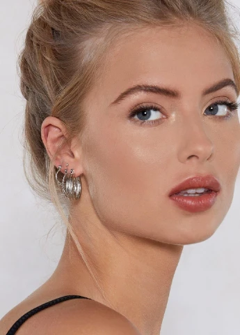Сережки Nasty Gal (252154171)