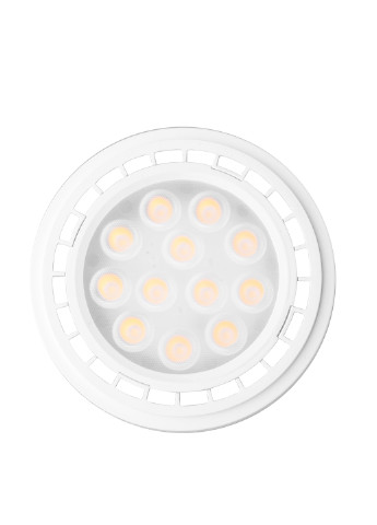 Лампочка світлодіодна G53, 15 Вт Brille (130564945)