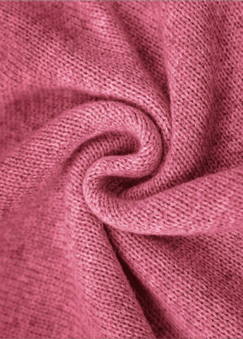 Рожева кежуал сукня сукня светр SHEIN меланжева