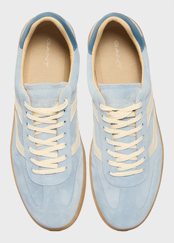 Блакитні кеди Gant