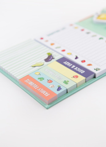 Блокнот для рецептов Lidl (224208813)