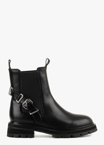 Осенние ботинки челси Le'BERDES с пряжкой