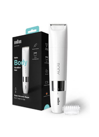 Триммер BS1000BodyMini Braun (251882047)