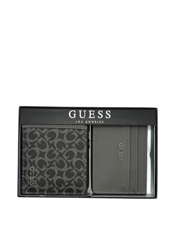 Подарочный набор (кошелек, картхолдер) Guess (295975450)