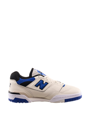 Білі Осінні кросівки bb550vta New Balance 550