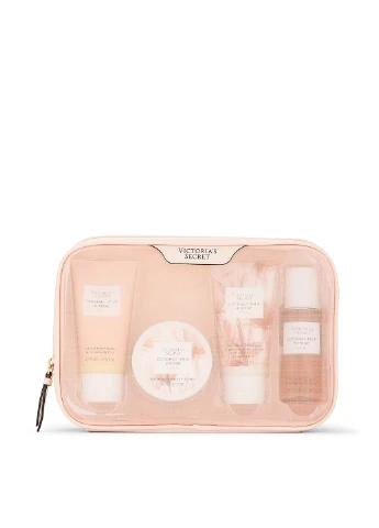 Набір косметики для тіла Coconut Milk & Rose (5 пр.) Victoria's Secret (314828367)