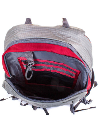 Чоловік спортивний рюкзак 27х45х17 см Onepolar (250097276)