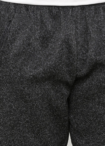 Темно-серые спортивные зимние джоггеры брюки Tovta