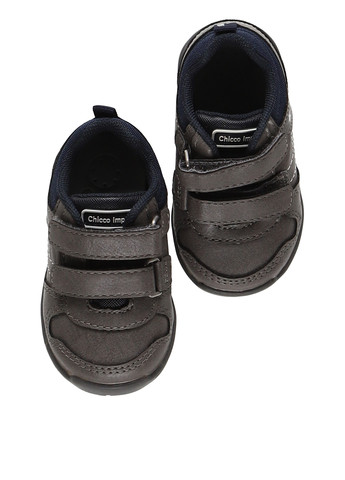 Сірі Осінні кросівки Chicco