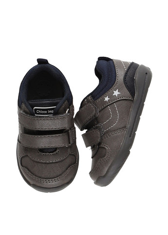 Сірі Осінні кросівки Chicco
