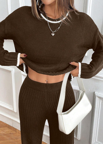 Костюм (джемпер, брюки) SHEIN (344466212)