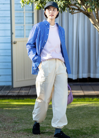 Брюки Uniqlo (303022818)