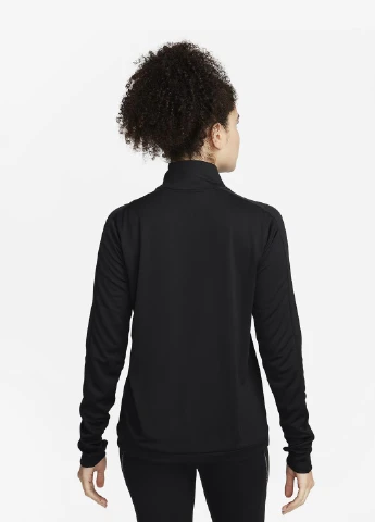 Толстовка FB4687-010 Nike Dri-FIT Swoosh 1/4-Zip Running Top (318277874)