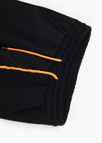 Черные спортивные зимние брюки Pitiki