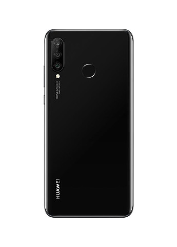 Смартфон P30 Lite 4 / 128GB Midnight Black (MAR-Lх1A) Huawei p30 lite 4/128gb midnight black (mar-lх1a) (130359122)