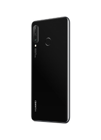 Смартфон Huawei p30 lite 4/128gb midnight black (mar-lх1a) (130359122)