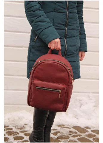 Женский рюкзак 35х12х25 см Sambag (252154906)