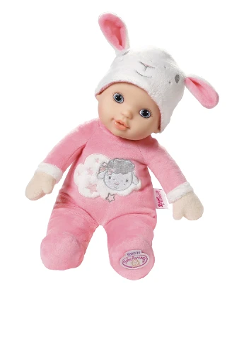 Лялька NEWBORN BABY ANNABELL - НІЖНА МАЛЮШКА (30 см, з брязкальце всередині) Zapf (65431001)