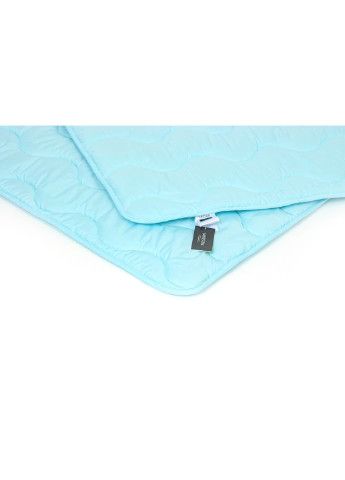 Одеяло MirSon Набор 3M Thinsulate Всесезонный 1664 Eco Light Blue Одеяло + (2200002657341) No Brand (254014090)