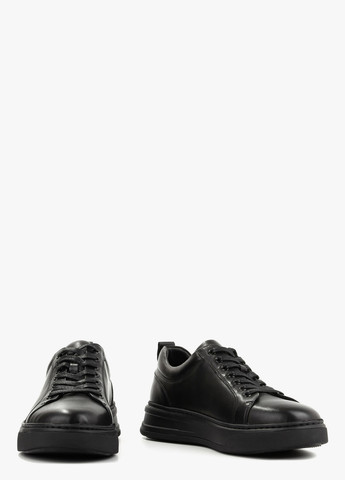 Чорні кеди Le'BERDES