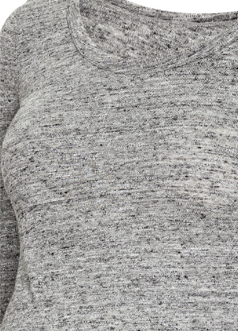 Серый демисезонный джемпер для беременных джемпер H&M