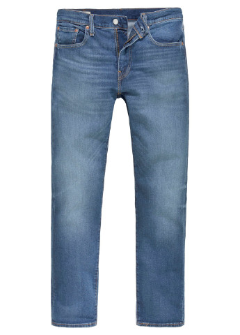 Синие демисезонные джинсы Levi's