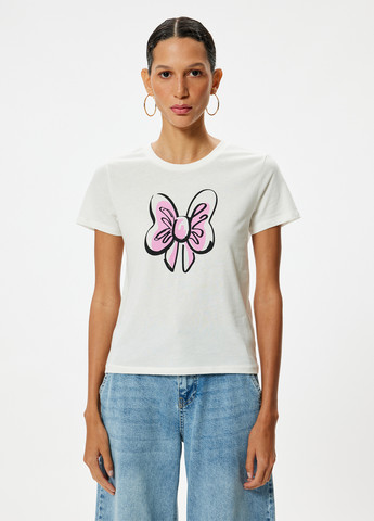 Футболка KOTON - (329351984)