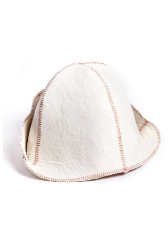 Банная шапка "Банщик" Luxyart (189142851)