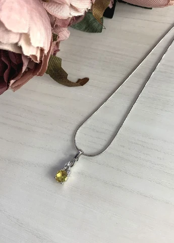 Подвеска Silver Flame (152296043)