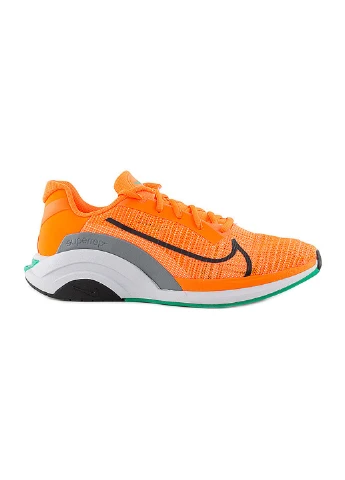 Оранжевые демисезонные кроссовки m zoomx superrep surge Nike