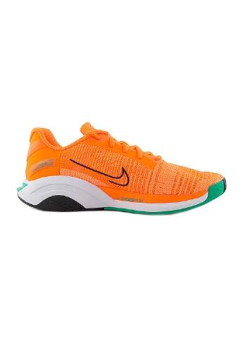 Оранжевые демисезонные кроссовки m zoomx superrep surge Nike